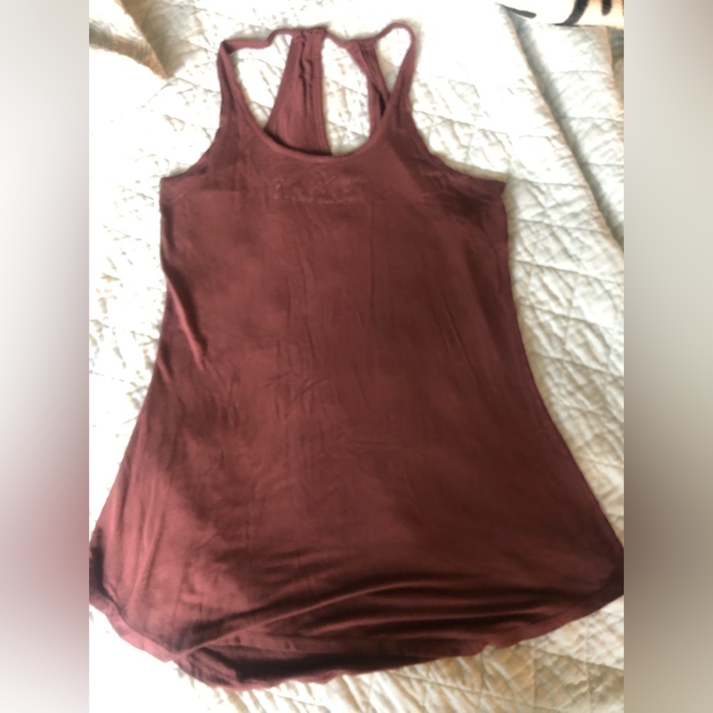 Gymshark workout tank size medium